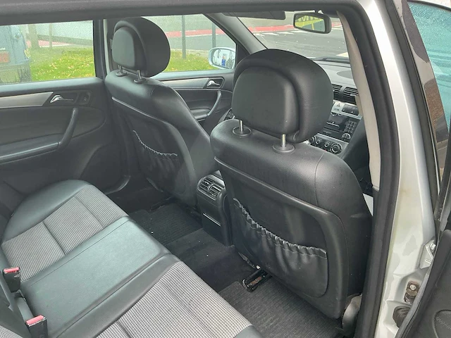 2006 mercedes-benz c 200 cdi 203 k - afbeelding 30 van  44