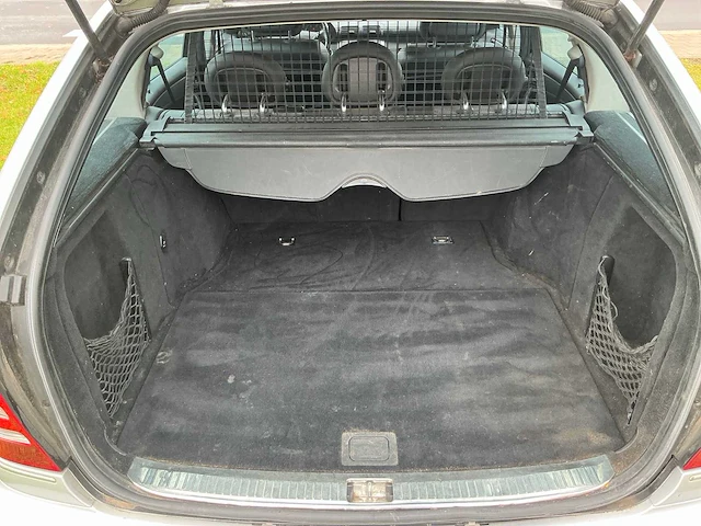 2006 mercedes-benz c 200 cdi 203 k - afbeelding 32 van  44