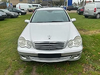 2006 mercedes-benz c 200 cdi 203 k - afbeelding 23 van  44