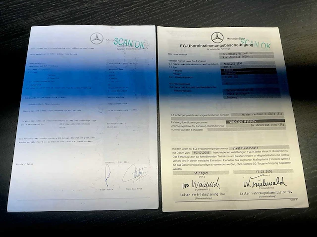 2006 mercedes-benz c 200 cdi 203 k - afbeelding 35 van  44