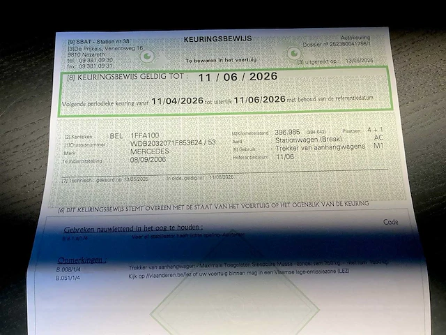 2006 mercedes-benz c 200 cdi 203 k - afbeelding 38 van  44