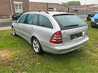 2006 mercedes-benz c 200 cdi 203 k - afbeelding 41 van  44