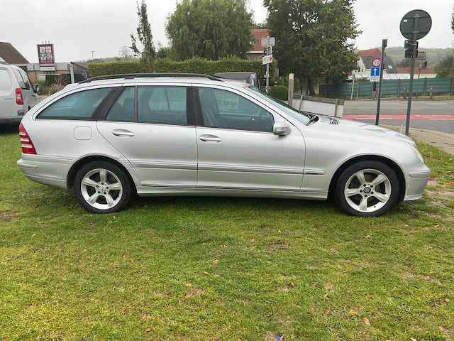 2006 mercedes-benz c 200 cdi 203 k - afbeelding 42 van  44