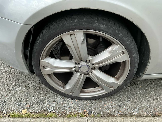 2006 mercedes-benz cls 55 amg auto - afbeelding 2 van  43