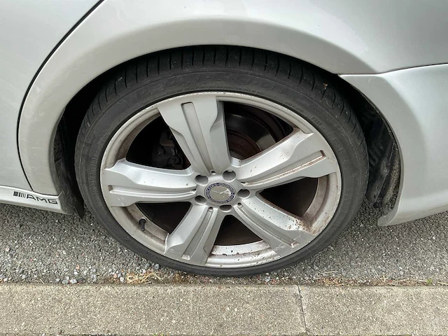 2006 mercedes-benz cls 55 amg auto - afbeelding 3 van  43