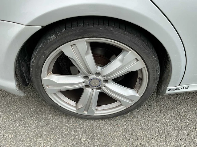 2006 mercedes-benz cls 55 amg auto - afbeelding 4 van  43