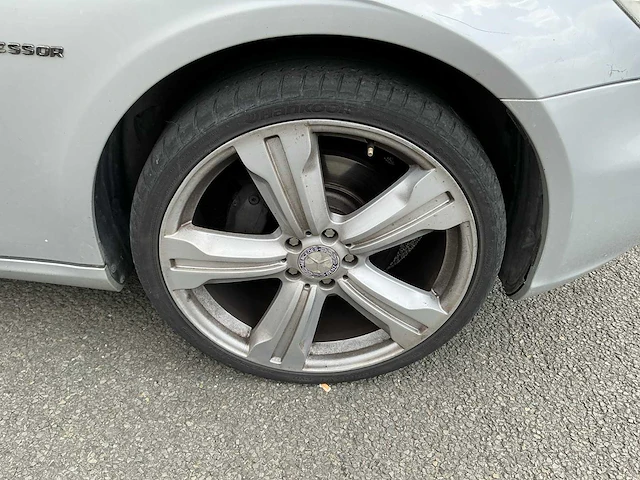 2006 mercedes-benz cls 55 amg auto - afbeelding 5 van  43