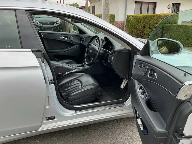 2006 mercedes-benz cls 55 amg auto - afbeelding 6 van  43