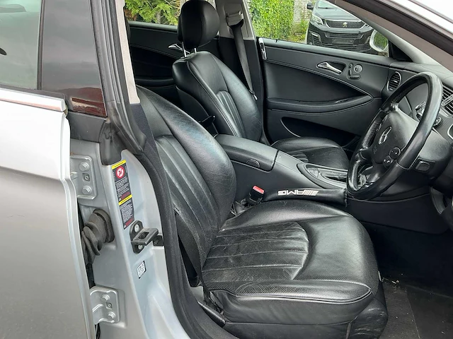 2006 mercedes-benz cls 55 amg auto - afbeelding 8 van  43