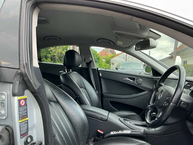 2006 mercedes-benz cls 55 amg auto - afbeelding 9 van  43