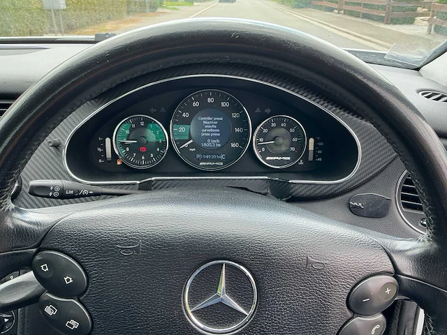 2006 mercedes-benz cls 55 amg auto - afbeelding 11 van  43