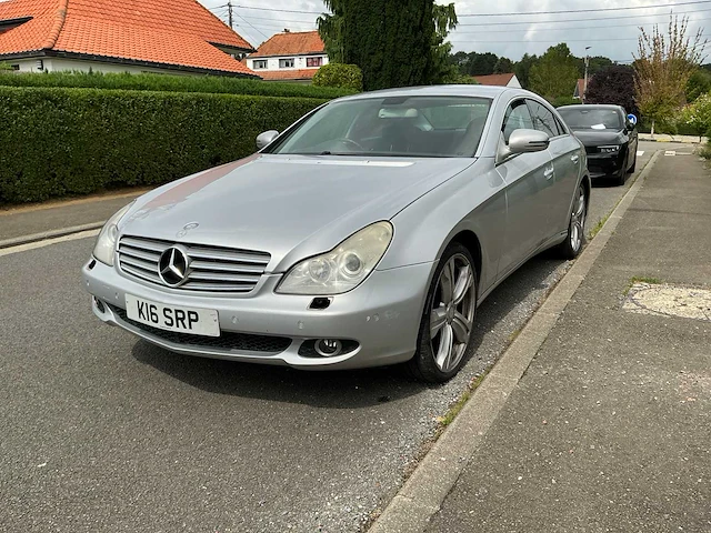 2006 mercedes-benz cls 55 amg auto - afbeelding 1 van  43