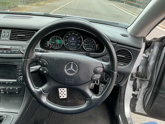 2006 mercedes-benz cls 55 amg auto - afbeelding 13 van  43