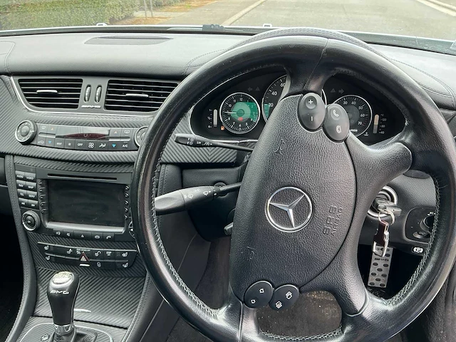 2006 mercedes-benz cls 55 amg auto - afbeelding 15 van  43