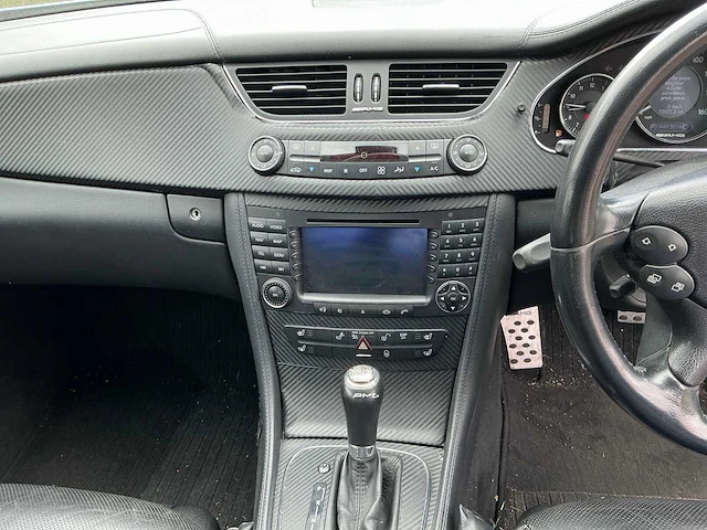 2006 mercedes-benz cls 55 amg auto - afbeelding 17 van  43