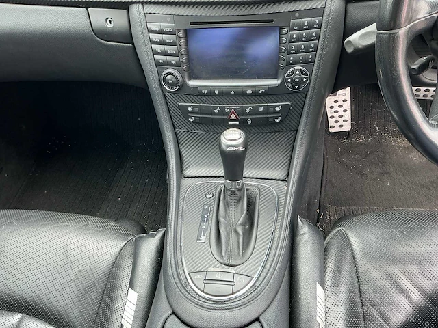 2006 mercedes-benz cls 55 amg auto - afbeelding 18 van  43