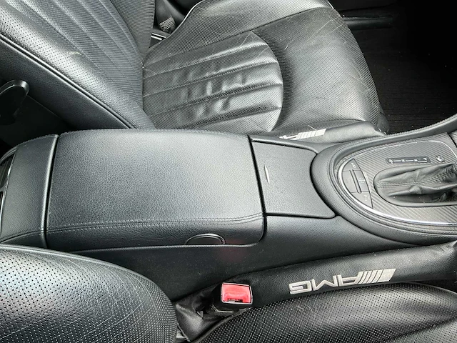 2006 mercedes-benz cls 55 amg auto - afbeelding 19 van  43