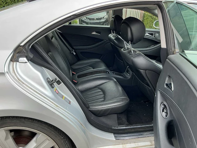 2006 mercedes-benz cls 55 amg auto - afbeelding 20 van  43