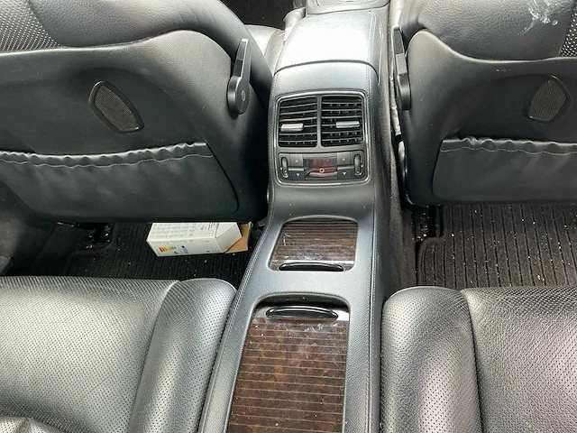 2006 mercedes-benz cls 55 amg auto - afbeelding 21 van  43