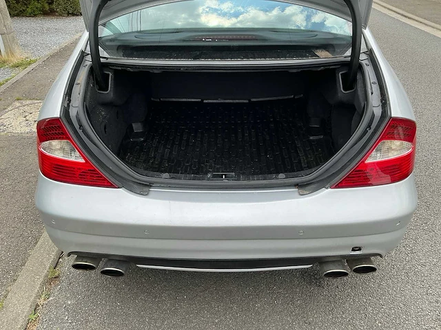 2006 mercedes-benz cls 55 amg auto - afbeelding 22 van  43