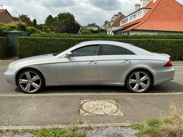 2006 mercedes-benz cls 55 amg auto - afbeelding 12 van  43