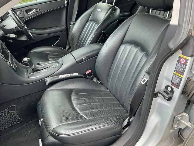 2006 mercedes-benz cls 55 amg auto - afbeelding 28 van  43