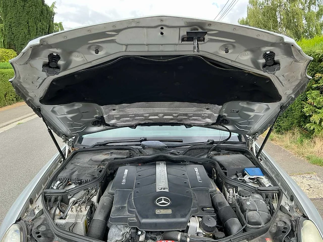 2006 mercedes-benz cls 55 amg auto - afbeelding 31 van  43