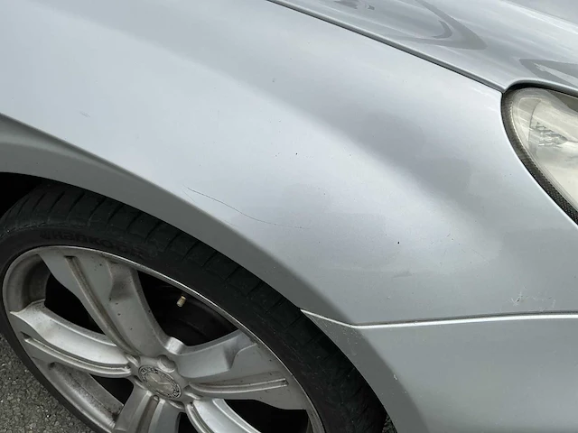 2006 mercedes-benz cls 55 amg auto - afbeelding 32 van  43