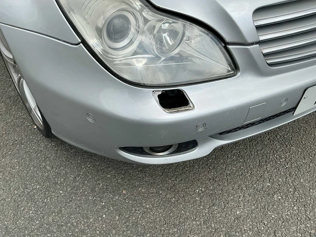 2006 mercedes-benz cls 55 amg auto - afbeelding 33 van  43