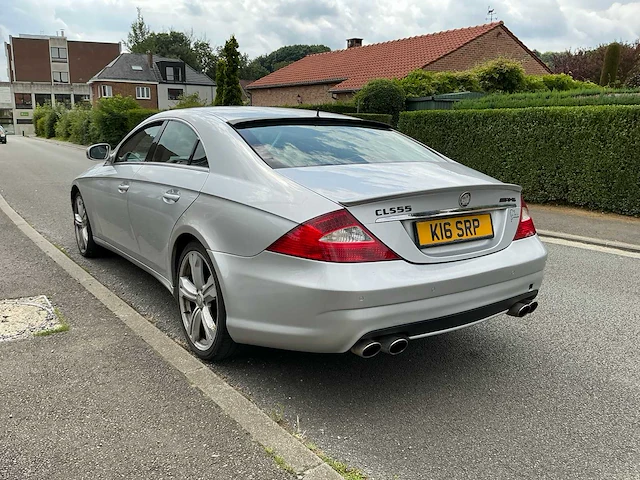 2006 mercedes-benz cls 55 amg auto - afbeelding 23 van  43