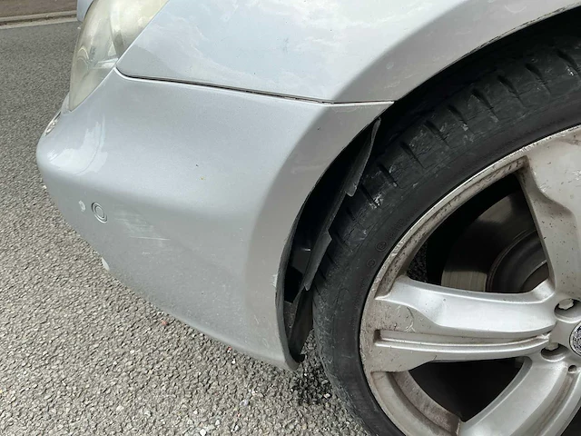 2006 mercedes-benz cls 55 amg auto - afbeelding 36 van  43