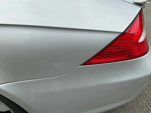 2006 mercedes-benz cls 55 amg auto - afbeelding 37 van  43