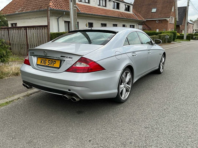 2006 mercedes-benz cls 55 amg auto - afbeelding 39 van  43