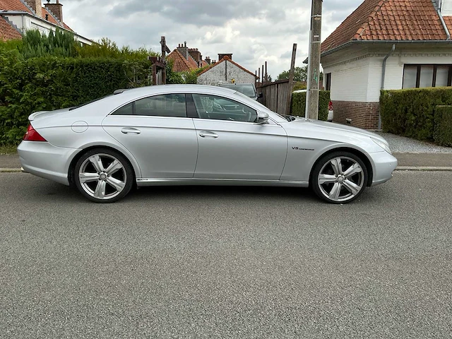 2006 mercedes-benz cls 55 amg auto - afbeelding 40 van  43