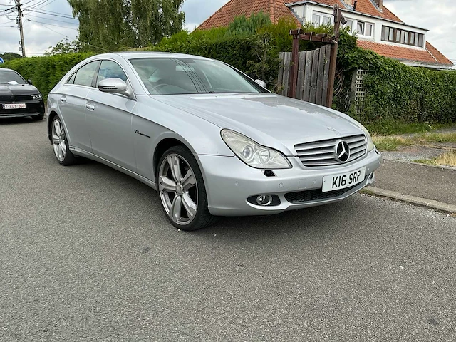 2006 mercedes-benz cls 55 amg auto - afbeelding 41 van  43