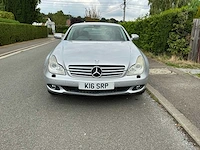 2006 mercedes-benz cls 55 amg auto - afbeelding 42 van  43