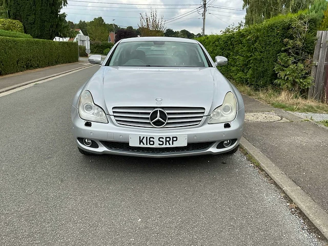 2006 mercedes-benz cls 55 amg auto - afbeelding 8 van  43