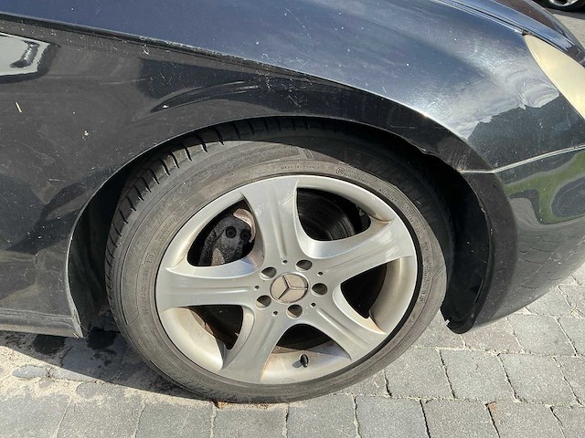 2006 mercedes-benz cls320cdi - afbeelding 6 van  25