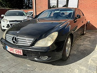 2006 mercedes-benz cls320cdi - afbeelding 1 van  25