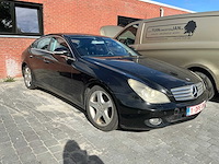 2006 mercedes-benz cls320cdi - afbeelding 19 van  25