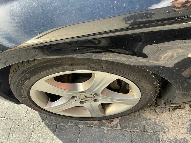 2006 mercedes-benz cls320cdi - afbeelding 5 van  25