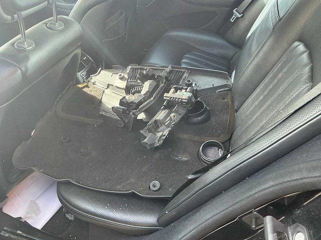 2006 mercedes-benz cls320cdi - afbeelding 11 van  25