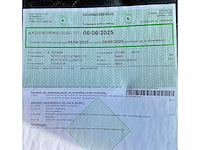 2006 mercedes-benz cls320cdi - afbeelding 16 van  25