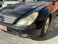 2006 mercedes-benz cls320cdi - afbeelding 22 van  25