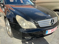 2006 mercedes-benz cls320cdi - afbeelding 23 van  25