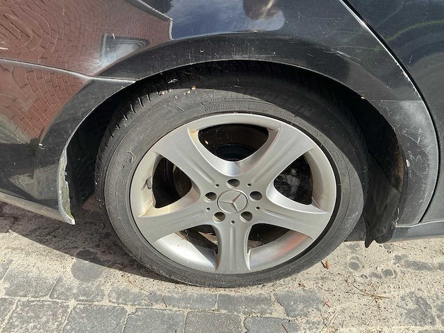 2006 mercedes-benz cls320cdi - afbeelding 7 van  25