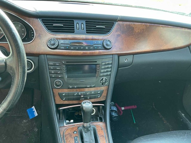 2006 mercedes-benz cls320cdi - afbeelding 10 van  25