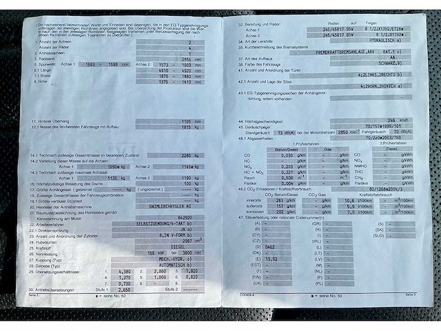 2006 mercedes-benz cls320cdi - afbeelding 18 van  25