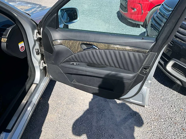 2006 mercedes-benz e280 - afbeelding 4 van  33
