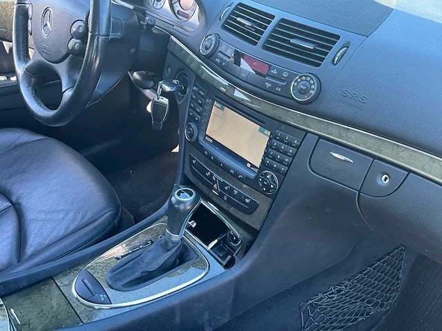 2006 mercedes-benz e280 - afbeelding 7 van  33